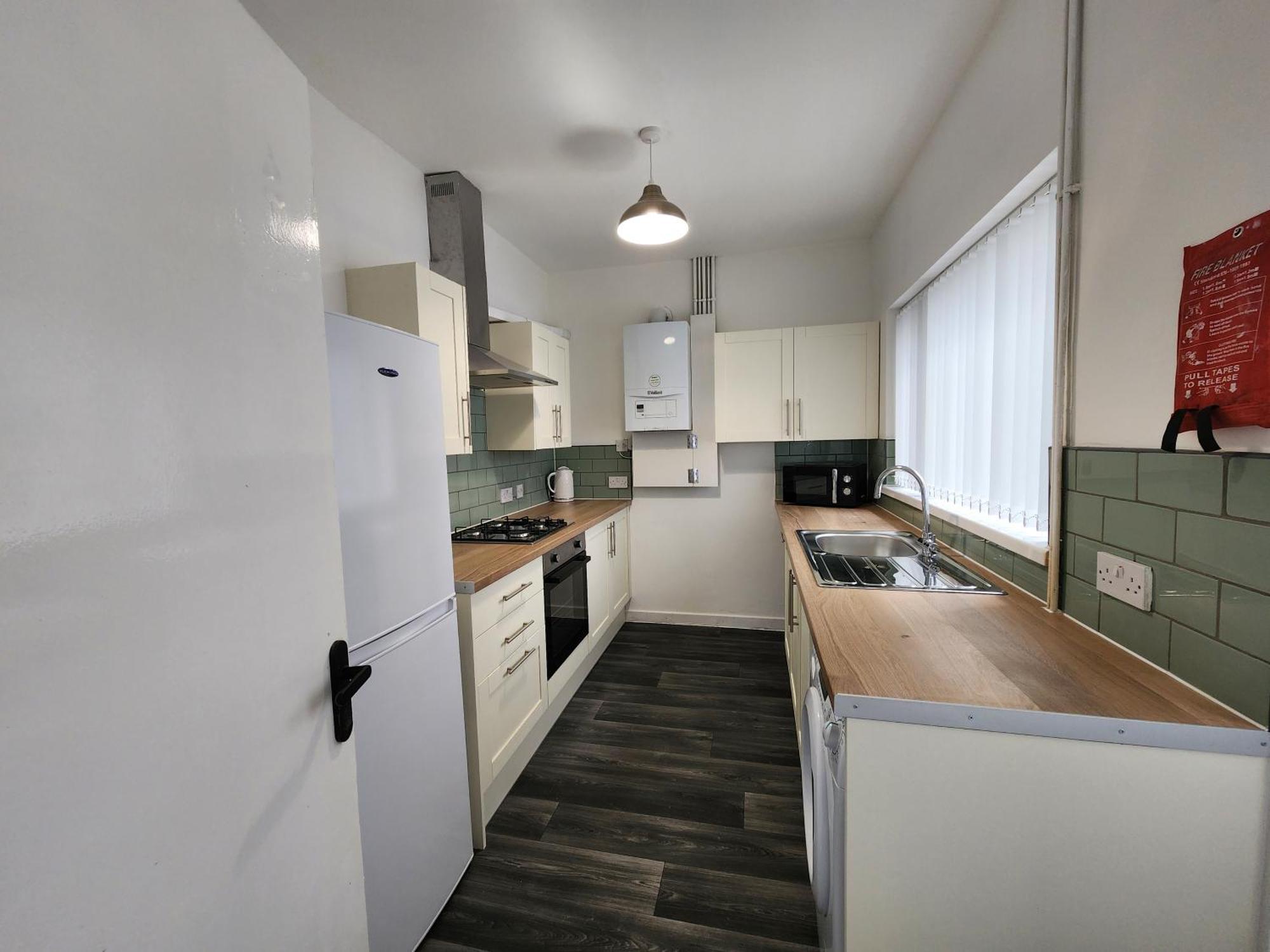 Holiday home - 2 Bathrooms, Smart Tv's Swansea